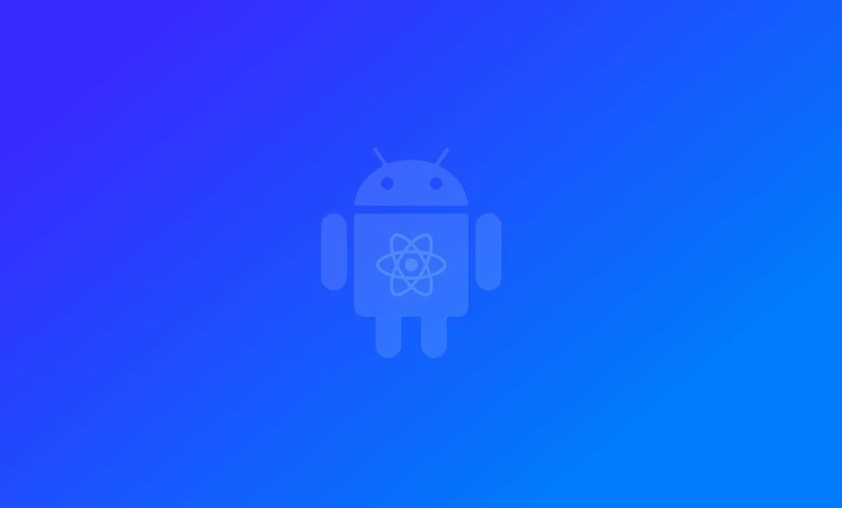 Développement d’une application Android avec React Native