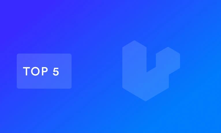 5 applications web impressionnantes développées avec Laravel