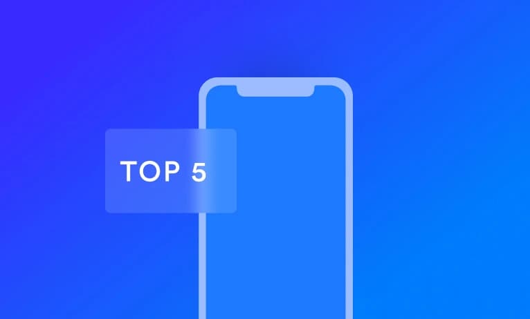 Le top 5 des Meilleures Agences de Développement d'Application Mobile