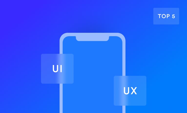 Top 5 des Meilleures Agences de Design UX/UI en France