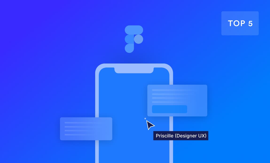Top 5 des Meilleures Agences de Maquettes Figma en France