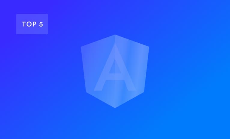Top 5 des Agences de Développement Angular en France
