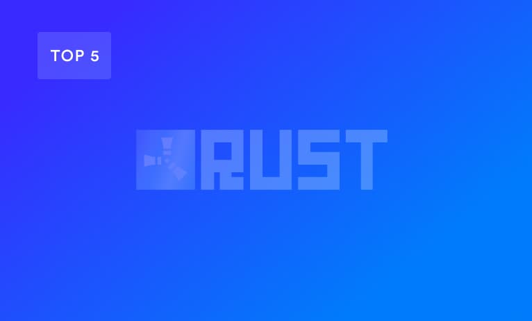 Top 5 des Meilleures Agences de Développement Rust en France