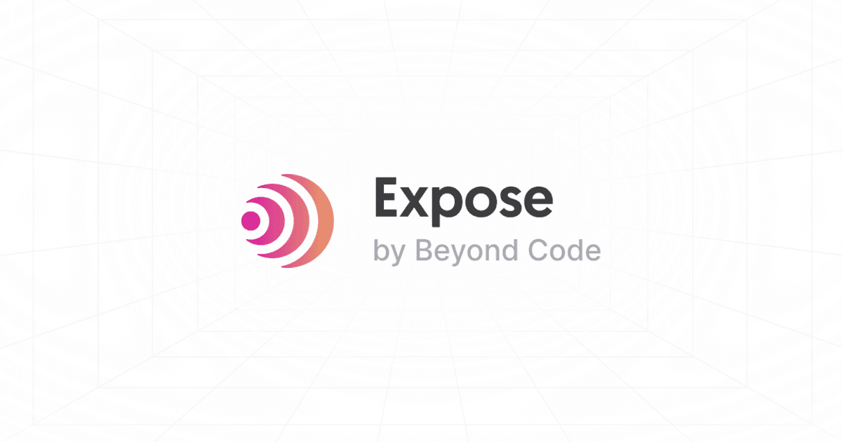 Expose, une alternative à ngrok