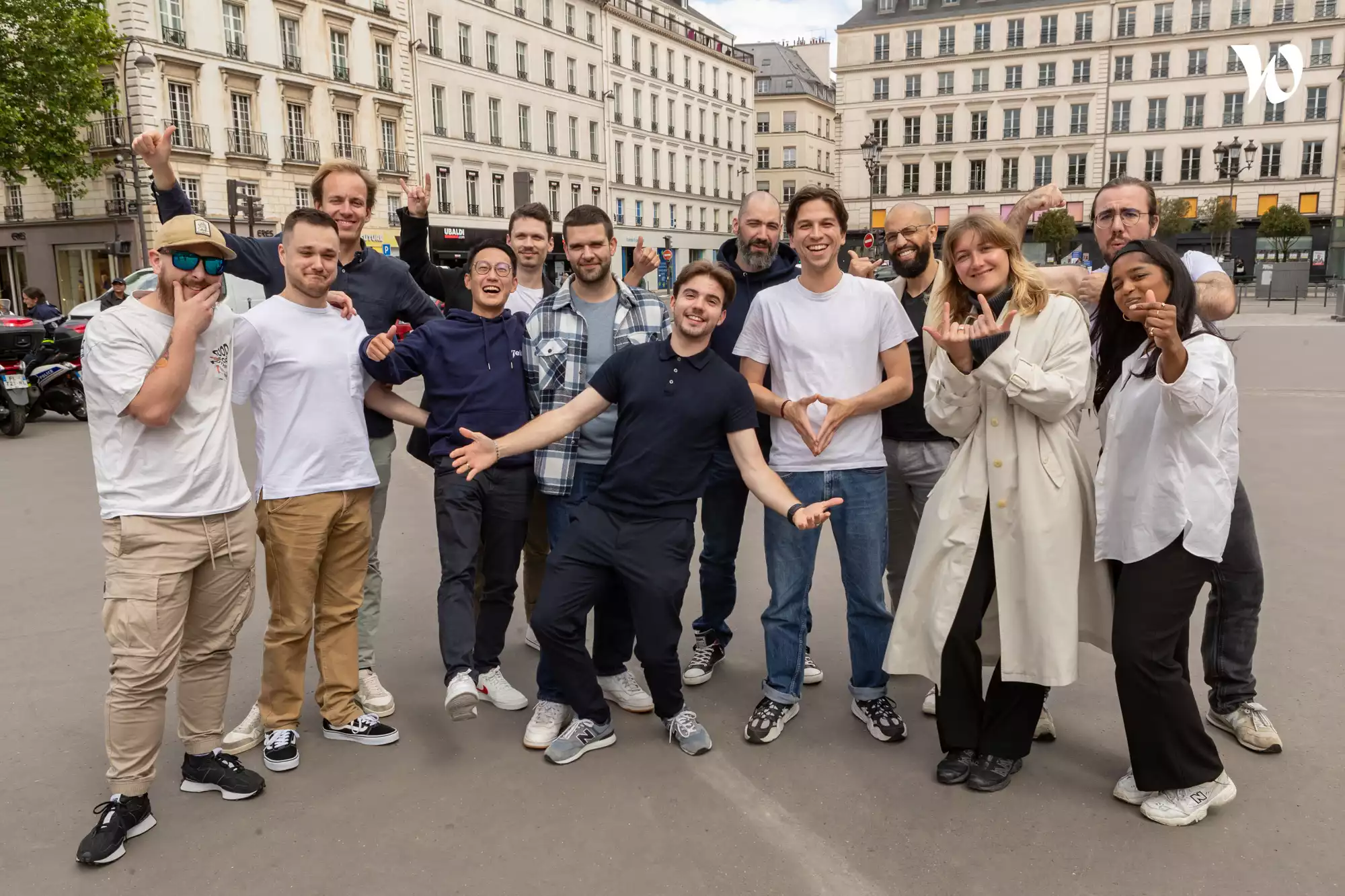 Équipe Yield Studio