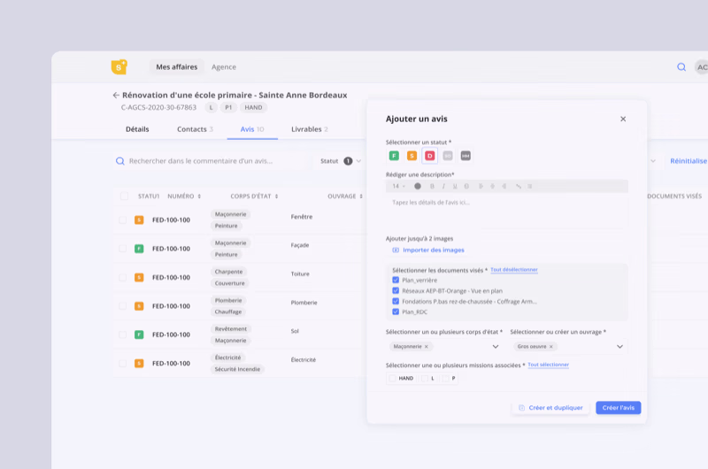 Cas client BTP Consultants — traitement documentaire par vision