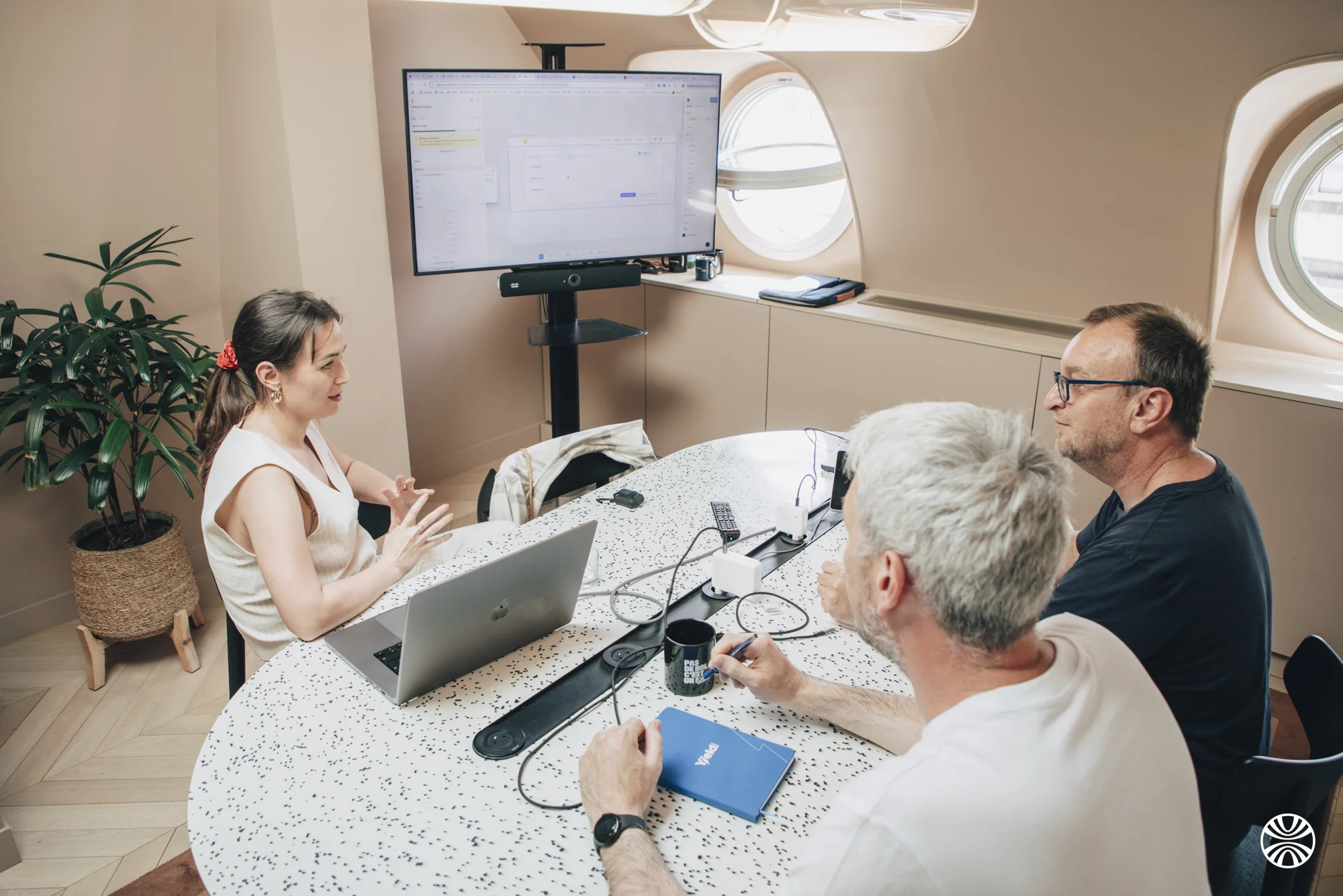 Cadrage produit avec un client — immersion métier