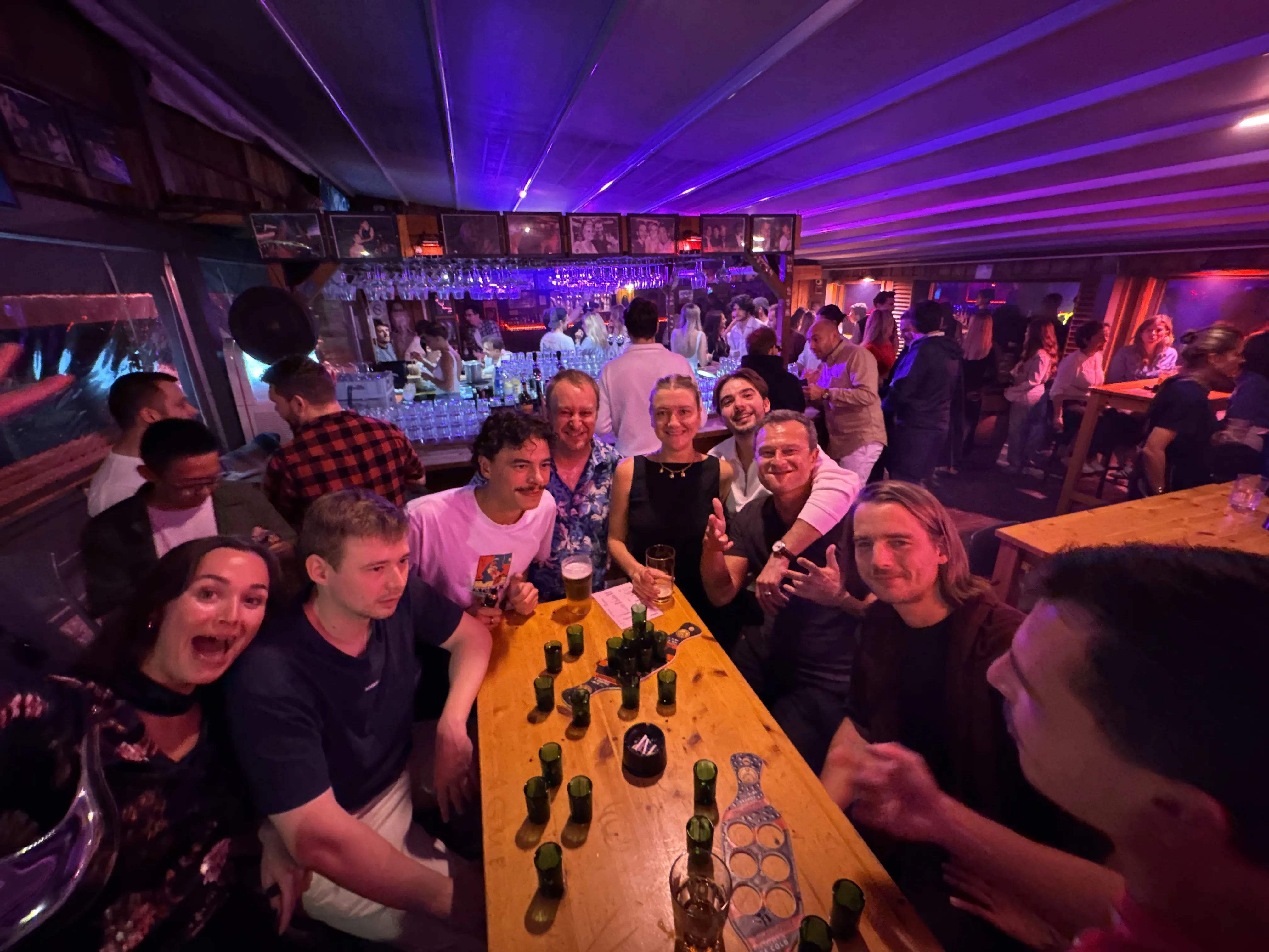 Afterwork Yield Studio